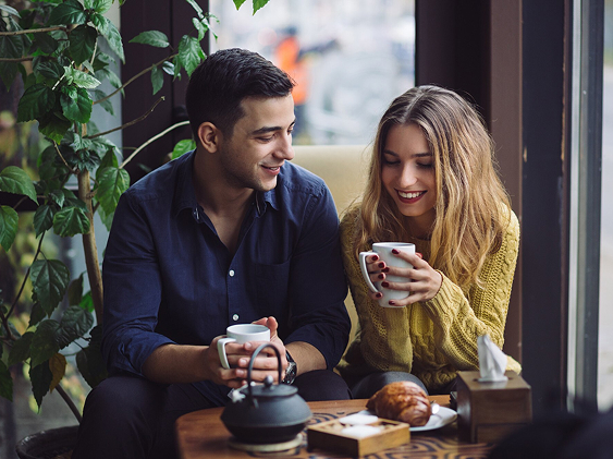 Experiencia “Café + Charla + Copas” (para dos)